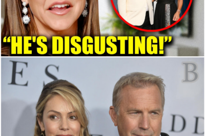 Kevin Costner’s 18-Year Marriage Shattered: Why His Wife Filed for Divorce After Shocking Incident