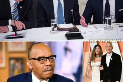 Why Is Everyone Leaving The Washington Post? Inside the Shake-Up That Made Eugene Robinson Walk Away