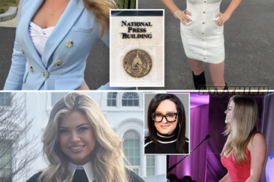 She Wore Heels, Spoke Her Mind, and Got Rejected: Why the Press Club Said No to Natalie Winters