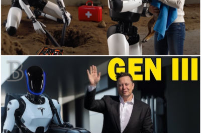 Tesla’s $1,199 Robot Is Here: Elon Musk’s Tesla Bot Gen 3 with Grok AI Could Change Everything We Know About Home and Work