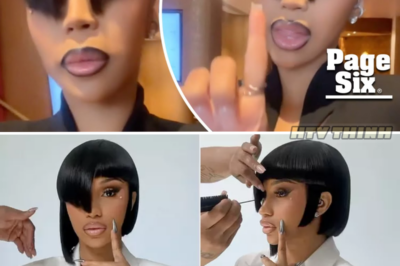 She Cut Her Hair and Changed the Game: What Cardi B Just Revealed Has Everyone Talking