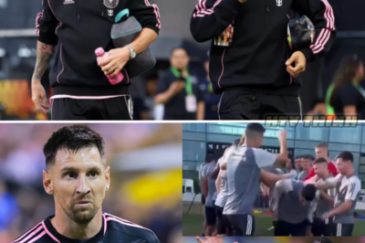 “It’s Always the Same”: What Really Happened Between Messi, Suárez, and Inter Miami’s Most Frustrating Night Yet