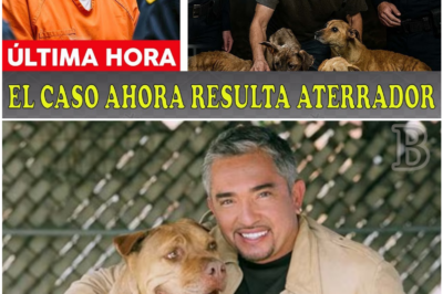 FBI Search at Cesar Millan’s Mansion Reveals Alarming Details—Is the Dog Whisperer Hiding Dark Secrets?