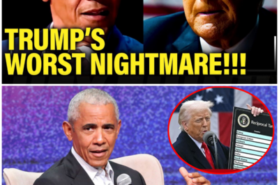 ♌ – Obama TORCHES Trump