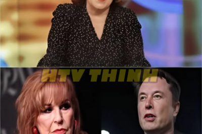 Elon Musk Takes Legal Action Against Joy Behar and The View, Demands $70 Million in Defamation Lawsuit