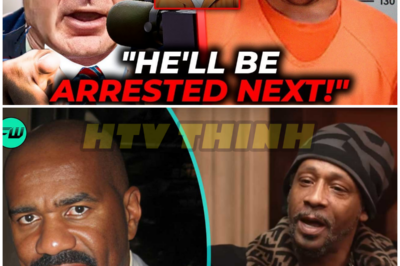 FBI Hunting Steve Harvey After He FLEES The Country On Diddy’s ARREST! – HTT