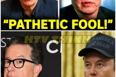 Stephen Colbert Just HUMILIATED Elon Musk and Elon ERUPTS! – HTT