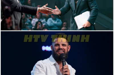 Elon Musk Walked Into Steven Furtick’s Church – HTT