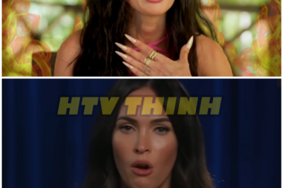 Megan Fox EXPOSES the Dark Side of Hollywood – The Truth Is Worse Than You Think!