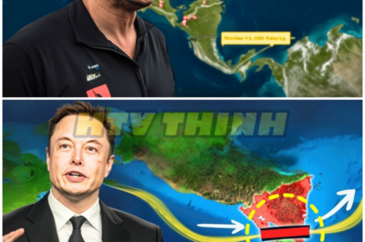 Elon Musk: “I’ll Show You Mexico’s $4.5BN Panama Canal Rival!” – HTT
