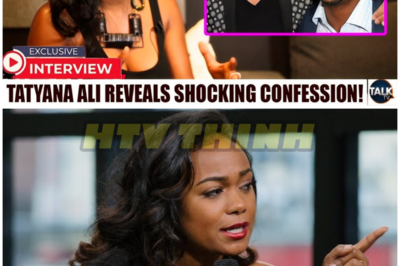 Tatyana Ali Finally Reveals The Fresh Prince of Bel-Air Darkest Secrets! – HTT