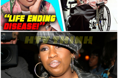 The Tragic Fate Of Missy Elliott Is So Sad – HTT