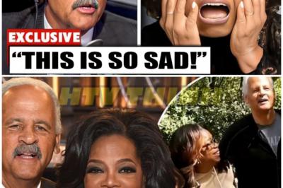 Stedman Graham Finally Breaks His Silence on Oprah Winfrey’s Secrets – HTT