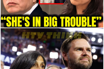 Elon Musk Reveals Truth About Usha Vance – HTT
