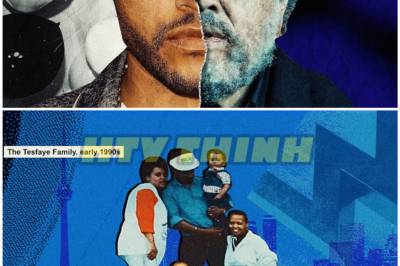 The Insane True Story of The Weeknd – You Won’t Believe What He’s Been Through