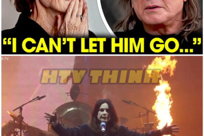 Sharon Osbourne Says Goodbye After Ozzy’s Tragic Health Battle – The Emotional Decision Revealed