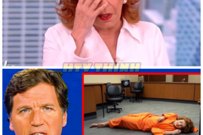 BREAKING: Joy Behar COLLAPSES In Court After Hearing Her Sentence