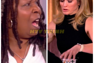 See Whoopi Goldberg LOSE IT Over ‘The View’ Convo About Ben Affleck & Jennifer Lopez Divorce