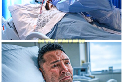 1 MINUTE AGO: Oscar De La Hoya Is In CRITICAL Condition, at 52 Years Old...
