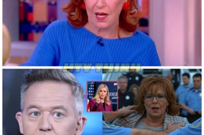 Joy Behar ARRESTED While Trying to ESCAPE After $800M Lawsuit—HANDCUFFED at Airport