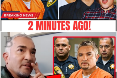 Cesar Millan Faces Major Backlash: The Dark Truth Behind His Legal Troubles and Dog Training Methods