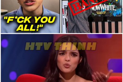 Rachel Zegler GOES OFF After Snow White BOMBS At The Box Office And Is BANNED From Theaters?!