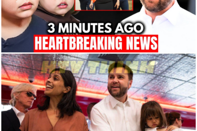 Usha Vance & Children SEPARATED Immediately After This Happened – HTT
