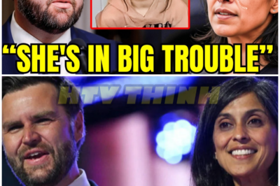 Usha Vance And JD Vance In Tears After Their Daughter’s Unexpected Transformation – HTT
