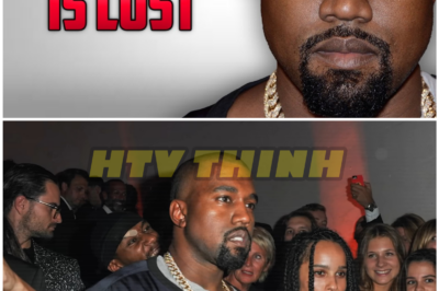 Kanye West’s Worst Meltdown Yet – The Shocking Moment That Left Fans Stunned