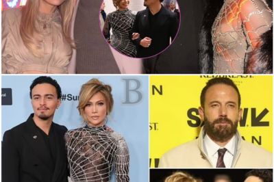 Jennifer Lopez’s Post-Divorce Connection With Tonatiuh Is Not What You Think—But It Might Just Be the Beginning of Something Bigger