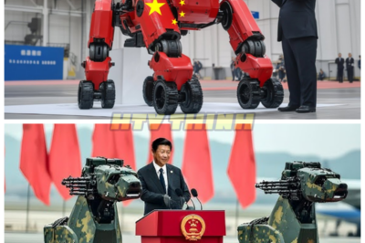 China’s First Transportation Robot Dog will Change the ENTIRE Industry