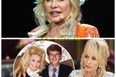 Dolly Parton JUST Breaks Silence and Shocks Everyone About Carl Dean, And It’s Not Good