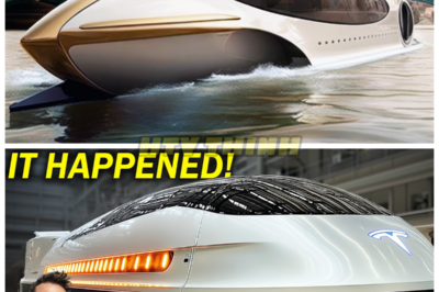 It Happened! Tesla Submarine Revealed! Elon Musk SHOCKED Plan For NEW CYBERSUB Model Destroy ALL!