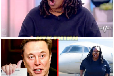 Whoopi FLEES COUNTRY After Musk $80M LAWSUIT Process Speed Up!