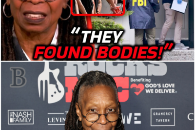 Dark Secrets Behind Whoopi Goldberg’s Fortune? FBI Investigation Reveals Startling Connections to Underground Operations!