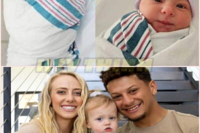 JOY to the NFL world as Kansas City Chiefs Superstar QB and best NFL Dad, Patrick Mahomes and his wife welcome BABY NO.3 into the Mahomes family after some delay… Fans, wish us well. Patrick Mahomes requested…