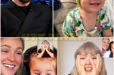 Baby Wyatt Kelce ENCHANTED by Aunty Taylor Swift & Travis Madly in LOVE!!