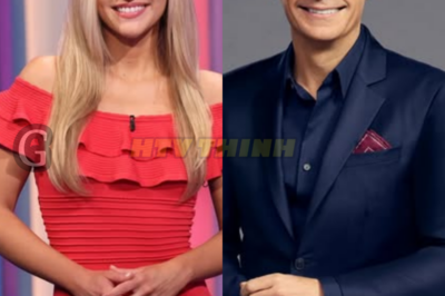 Something SUSPICIOUS just happened at Wheel of Fortune—Ryan Seacrest OUT, Maggie Sajak steps in, and it just might confirm all the rumors