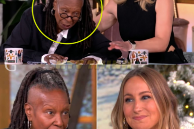 Something Unexpected Happened Live on The View — And When Whoopi Goldberg Heard One Celebrity Name Too Many, Her Reaction Left Fans Stunned and the Studio Speechless 👀🔔