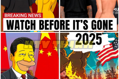 The Simpsons 2025 Predictions Are Coming True – What’s Next for the Iconic Show’s Shocking Prophecies?