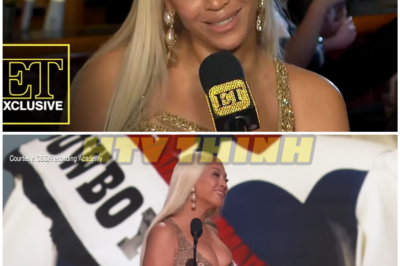 Beyoncé’s Emotional Victory: Finally Winning Album of the Year at the 2025 GRAMMYs – You Have to See Her Reaction!