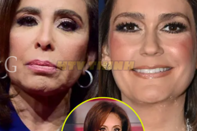 FOX NEWS EXPLOSIVE DRAMA: Jessica Tarlov DRAGGED OFF SET After Brutal Clash With Jeanine Pirro—The Secret Reason Producers Rushed to Intervene Leaves Viewers Stunned and Speculating—What Really Sparked Their On-Air Battle? The Truth Is Beyond Shocking!