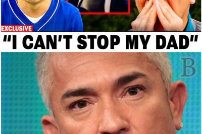 From Hero to Villain? Cesar Millan Faces Public Backlash After Son Unveils His Troubling Behavior!