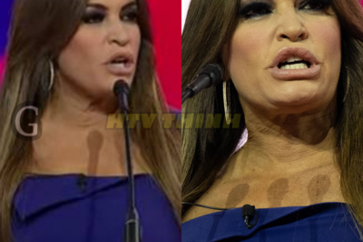 Exposing the real reason why Kimberly Guilfoyle was fired from Fox, the most surprising thing has finally been confirmed