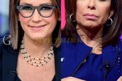 Following an Explosive Confrontation with Jeanine Pirro, Jessica Tarlov Was Taken Off the Set. What Caused the Tense Argument and the Producers’ Intervention?