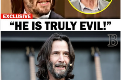 Keanu Reeves Breaks Silence: Why He Refused to Work with a Legendary Co-Star Ever Again – The Truth Revealed!