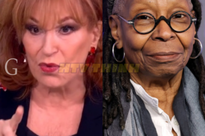 Breaking News: Joy Behar and Whoopi Goldberg Depart The View as ABC Cancels Contracts Amid ‘Toxic’ Allegations