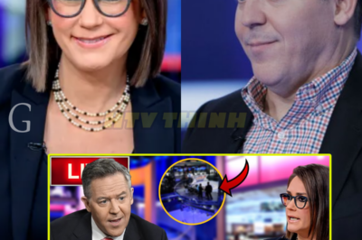 Jessica Tarlov ‘Fox News’ Host REMOVED By Security After Greg Gutfeld ARGUED Kamala WON’T WIN