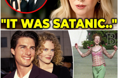 Why Nicole Kidman Walked Away from Tom Cruise: The Untold Story of Their Turbulent Marriage and Shocking Breakup!