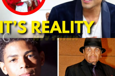 Michael Jackson’s Biological Son B Howard Finally Breaks Silence